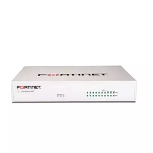 Межсетевой экран Fortinet FortiGate 60F с 10 портами GE RJ45