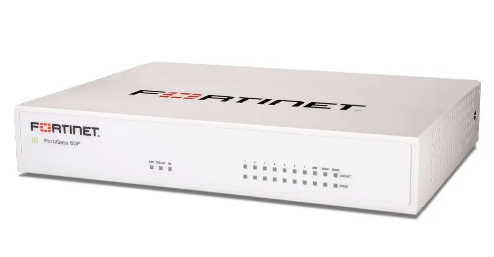 Межсетевой экран Fortinet FortiGate 60F Photo 2