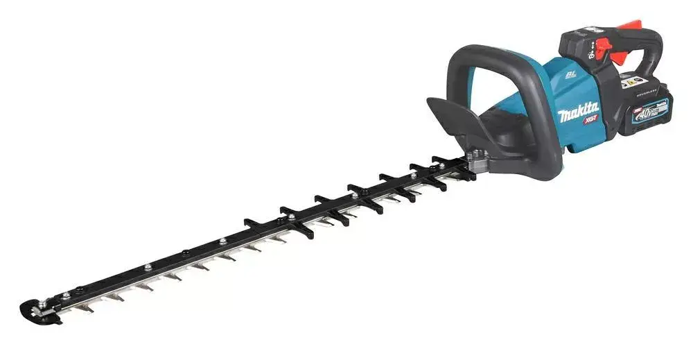 Аккумуляторный кусторез Makita UH006GM201 40V XGT Photo 2