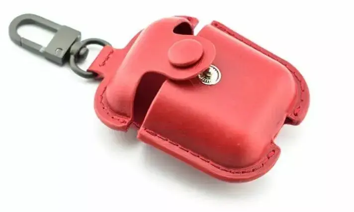 Karabīnes vāciņš Devia D0324 priekš Apple AirPods 1. paaudze Photo 2