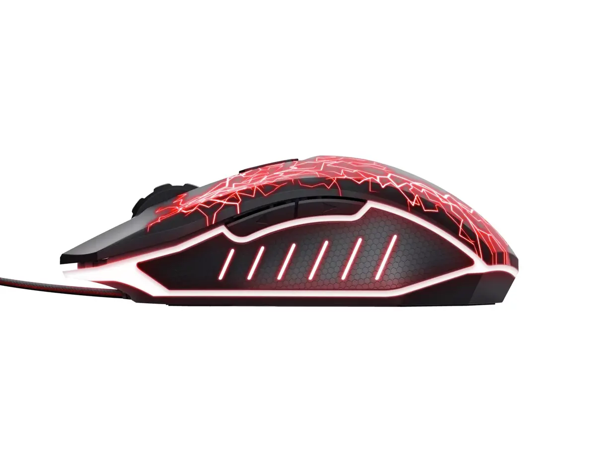 Мышь Trust GXT 105X Izza Photo 4
