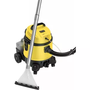 Clatronic BSS 1309 Cylinder vacuum Dry&wet 1200 W Bagless