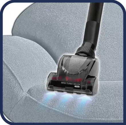 Cilindrisks putekļsūcējs Tefal TW3985 Photo 4