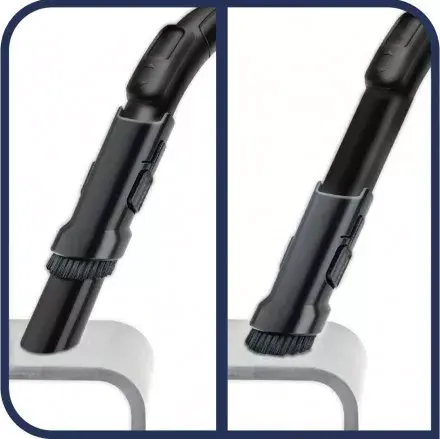 Cilindrisks putekļsūcējs Tefal TW3985 Photo 5