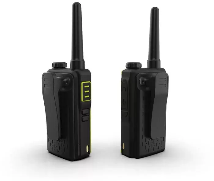 Радиостанция Kenwood UBZ-LJ9SET Photo 4