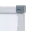 Tālruņa dēlis Nobo Basic Steel Magnetic 900x600mm Photo 5