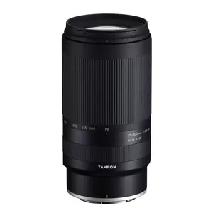 Tamron A047Z camera lens MILC/SLR Telephoto zoom lens Black