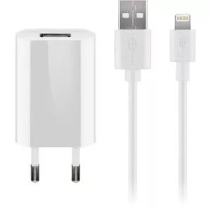 Зарядное устройство Goobay 5W Apple Lightning Внутреннее AC Мобильный телефон
