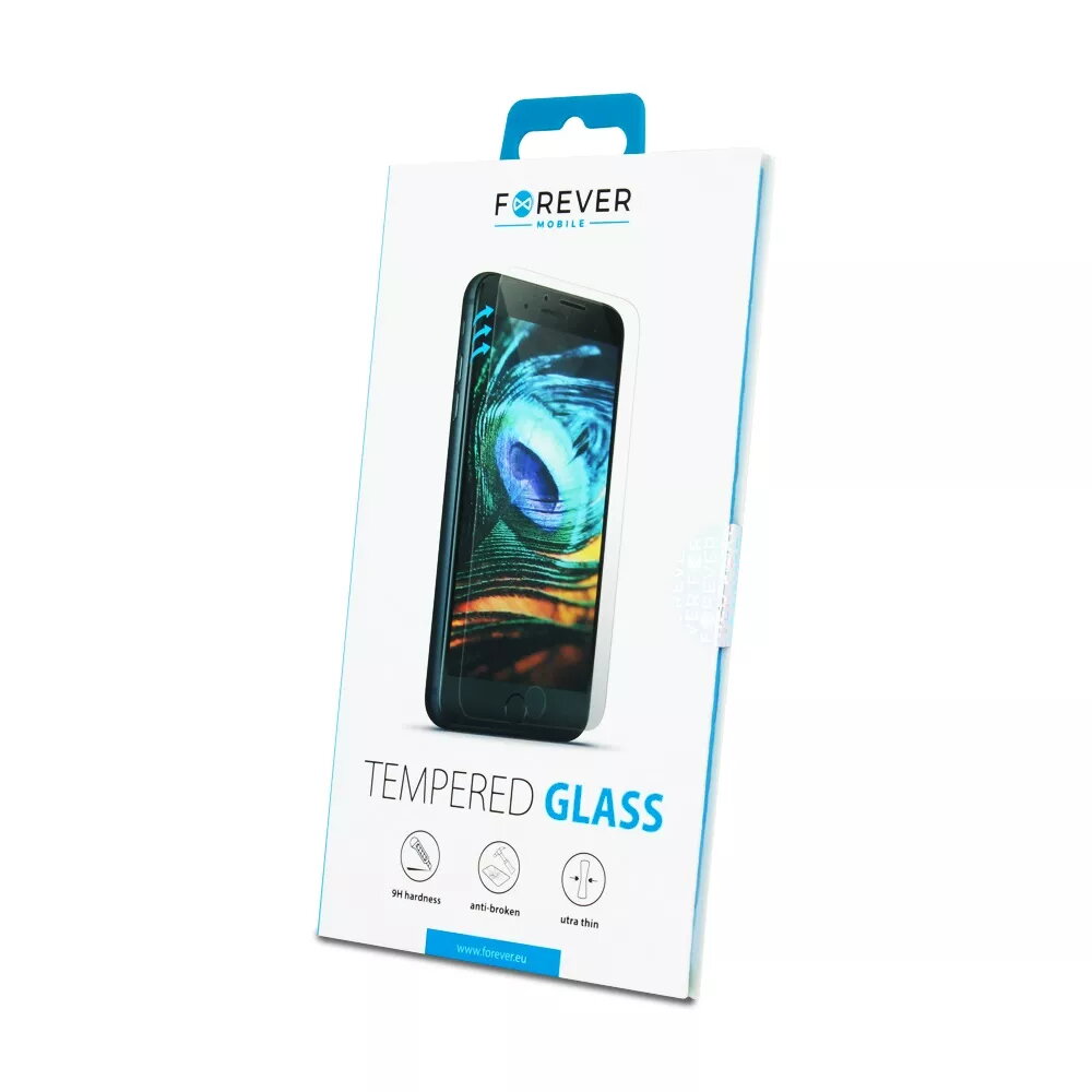 Aizsargstikls tempered forever priekš Samsung Galaxy