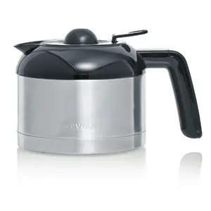Electric kettle SEVERIN TK 5422 1.5 L 2200 W, stainless steel heating element, removable limescale filter