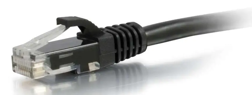 Сетевой кабель C2G Cat6 3.05м черный Photo 9