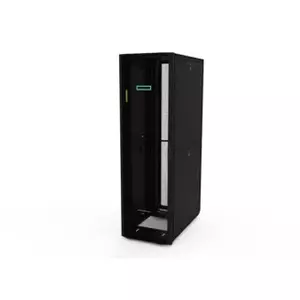 Rack cabinet HPE P9K15A 42U Black