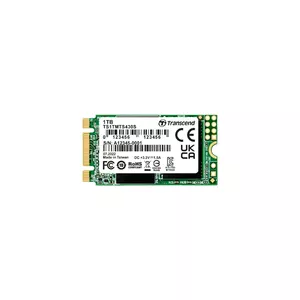 SSD disk Transcend 1 TB M.2 SATA III 3D NAND model 430S