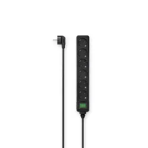 Hama 00223010 Smart power strip 6 AC outlets 1.4 m
