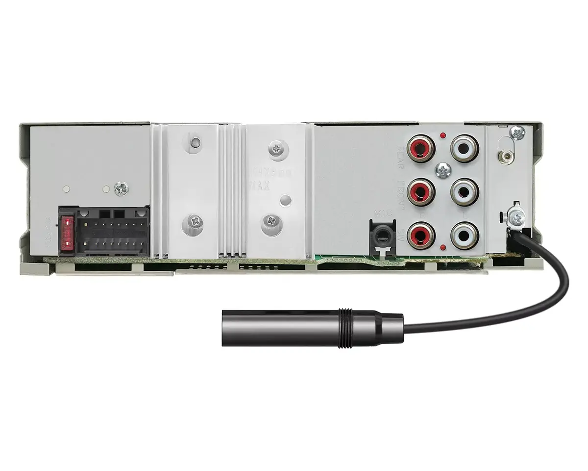 Auto radio JVC KD-DB922BT Photo 4