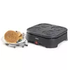 Crepe maker Domo DO8718P 600 W Photo 3