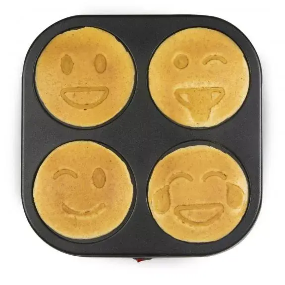 Crepe maker Domo DO8718P 600 W Photo 4
