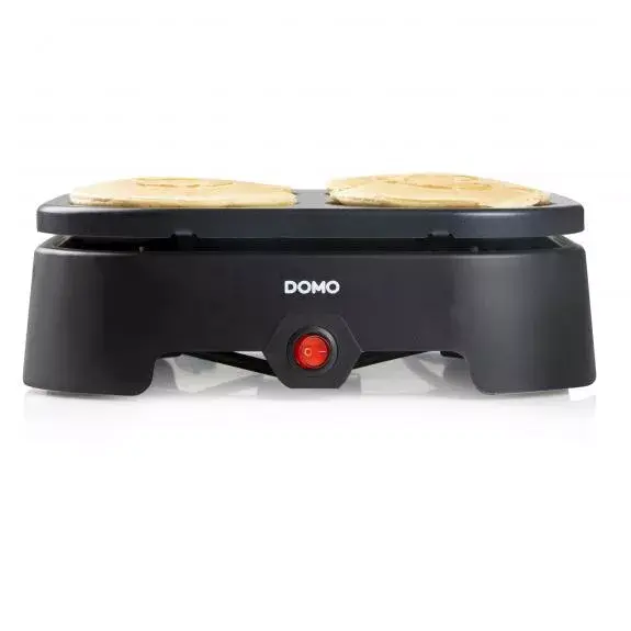Crepe maker Domo DO8718P 600 W Photo 6