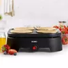 Crepe maker Domo DO8718P 600 W Photo 14
