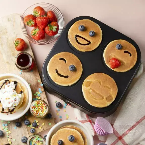 Crepe maker Domo DO8718P 600 W Photo 16