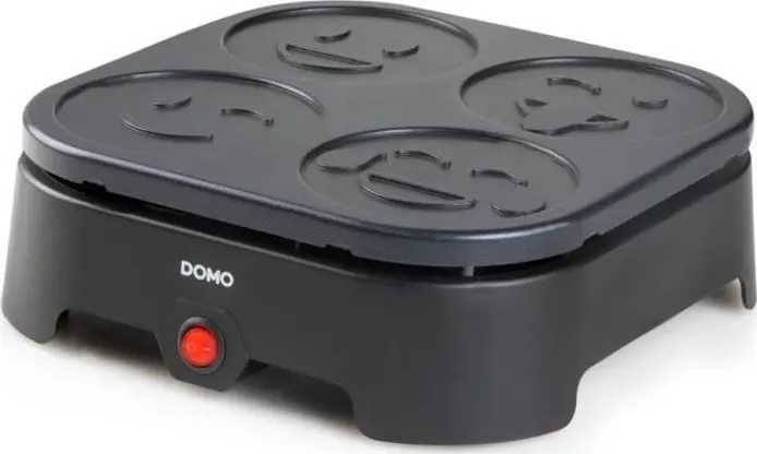 Crepe maker Domo DO8718P 600 W Photo 17