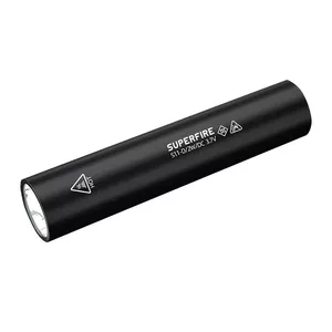 Lukturis Superfire S11-D, 135lm, USB