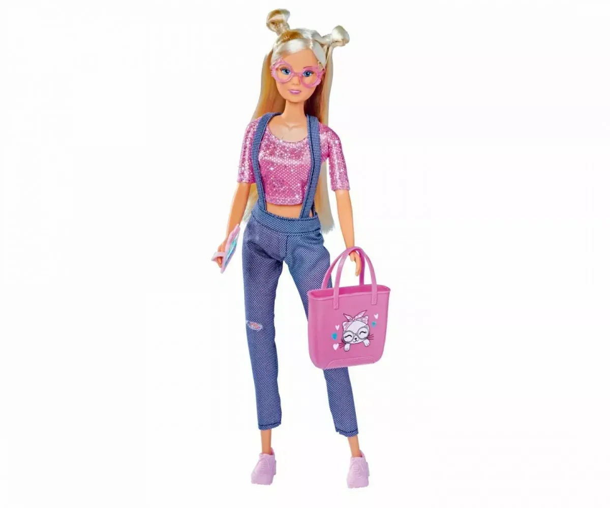 Leļļa SIMBA Steffi Love Cats Fashion 105733602 Photo 3