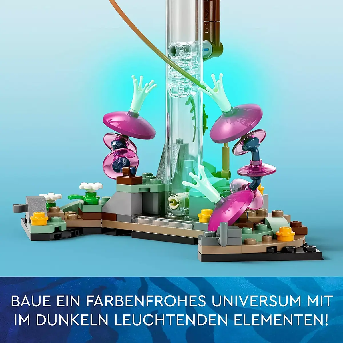 LEGO komplekts 75573 Avatar Peldošās kalnas — vieta 26 Photo 9