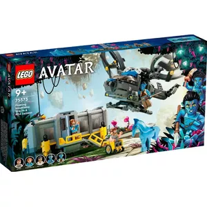 LEGO Avatar Peldošie kalni: 26. vietne