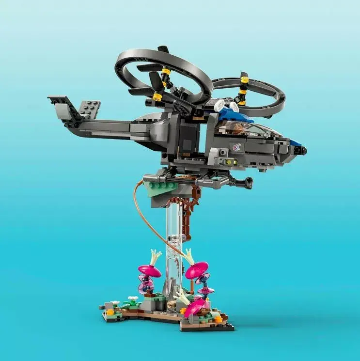 LEGO komplekts 75573 Avatar Peldošās kalnas — vieta 26 Photo 10