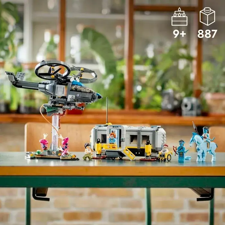 LEGO komplekts 75573 Avatar Peldošās kalnas — vieta 26 Photo 13