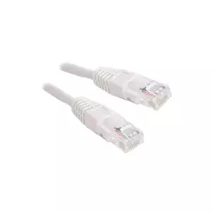 XtendLan Cat5E UTP Patch Cable, 1m, White
