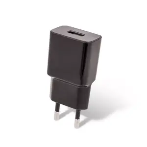 maxlife mobile device charger OEM001503 — Indoor AC universal charger, 220V input, 2.1A output, USB-A, black
