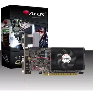 AFOX AF610-2048D3L7-V8 video karte NVIDIA GeForce GT 610 2 GB GDDR3