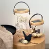 Настольная лампа Krinner LUMIX Deco Glass Basic Photo 8
