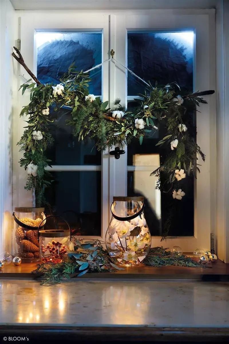 Настольная лампа Krinner LUMIX Deco Glass Basic Photo 9