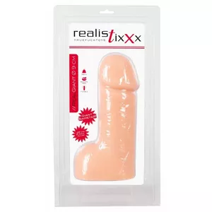 Realistixxx Real Giant Ø 9cm