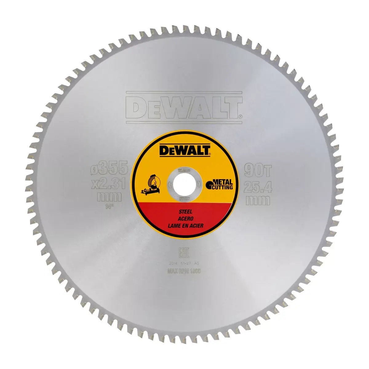 Пила дисковая DeWALT DT1927-QZ Photo 2