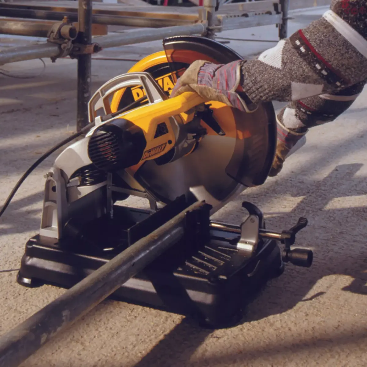 Пила дисковая DeWALT DT1927-QZ Photo 5