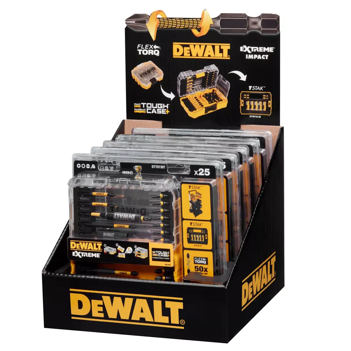 Screwdriver Bit DeWALT DT70730T-QZ Photo 4