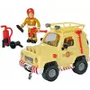 Механическая игрушка SIMBA Rescue Jeep Fireman Sam Photo 2