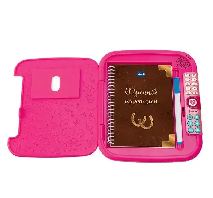 Бумажный блокнот VTech Sekretny Pamiętnik 61672 Photo 2