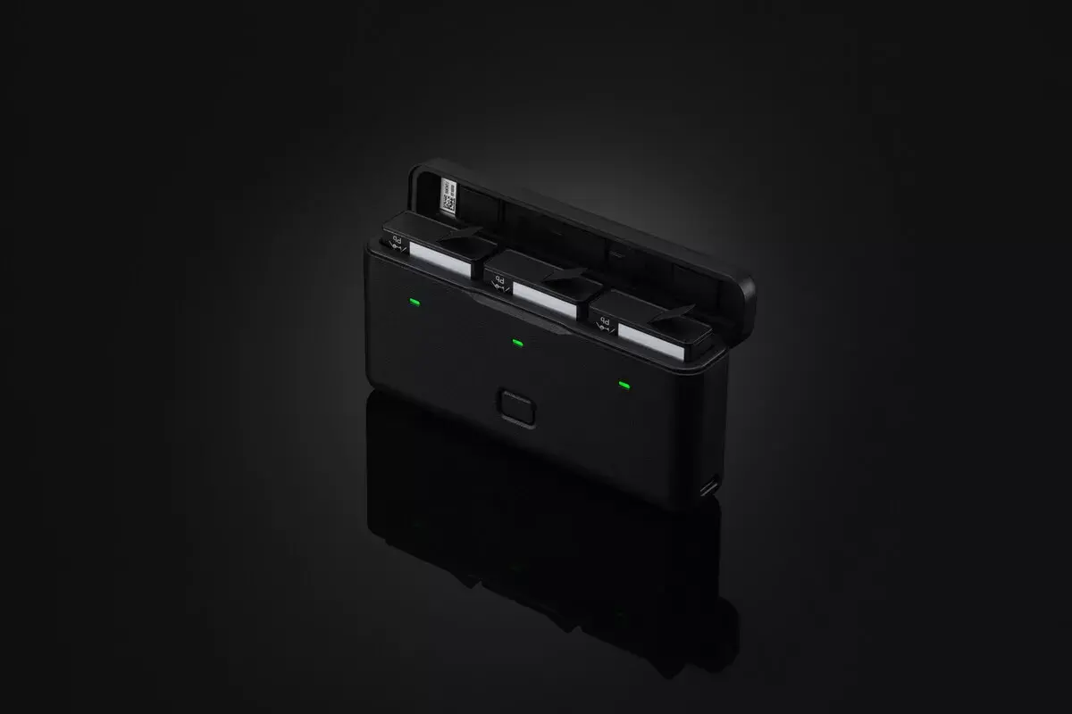 Battery case DJI Osmo Action 3 Photo 4