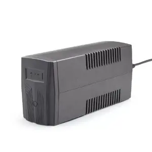 Источник бесперебойного питания Energenie EG-UPS-B650 Line-Interactive 0.65 кВА 390 Вт