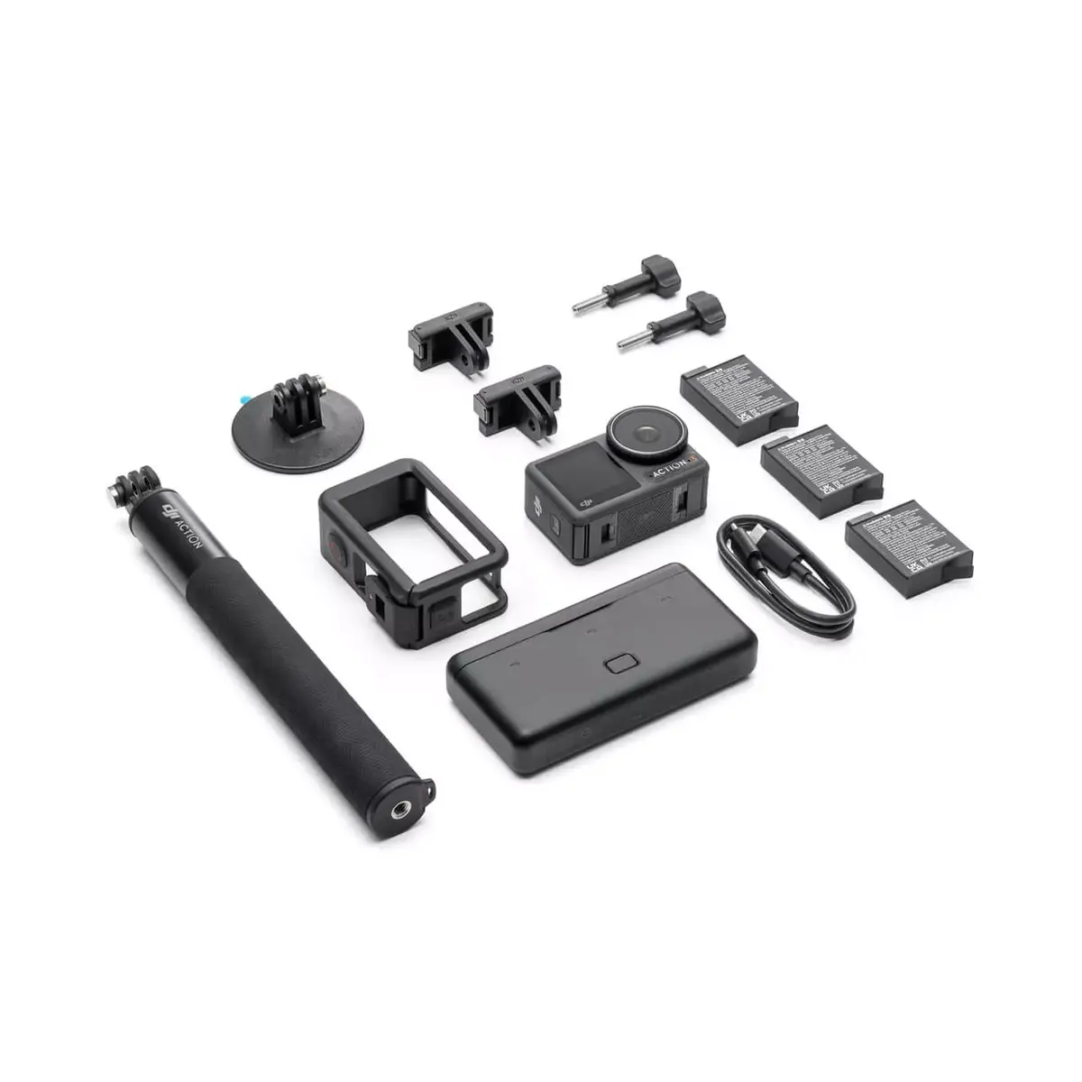 DJI Osmo Action 3 darbības kamera 4K Ultra HD Photo 6
