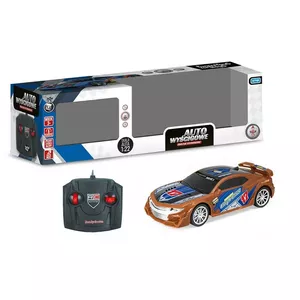 R/C auto brūns