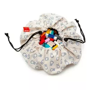 Miffy mini toy storage bag