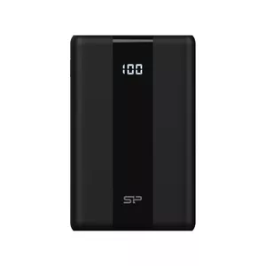 Silicon Power QP55 Litija polimērs (LiPo) 10000 mAh Melns