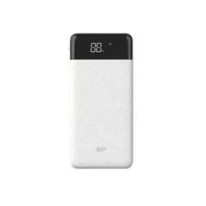 Silicon Power GS28 Litija polimērs (LiPo) 20000 mAh Balts