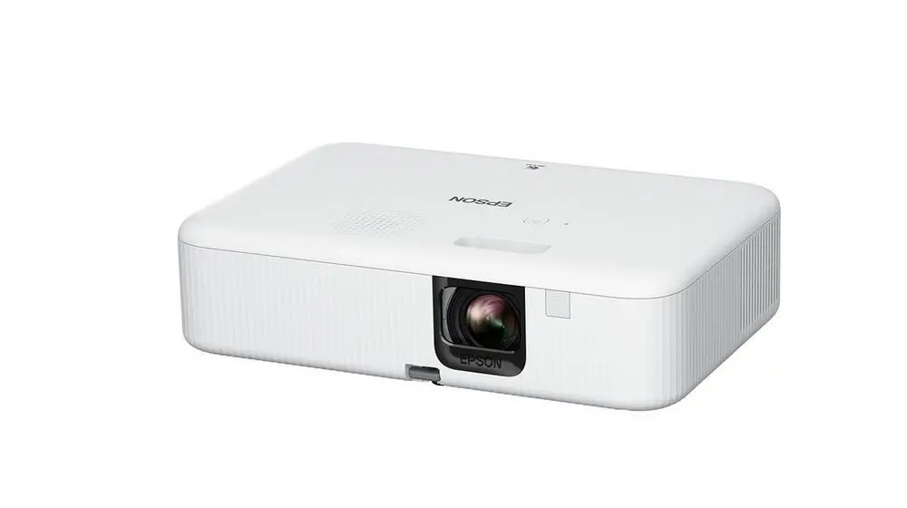 Viedais projektors Epson CO-FH02 3LCD Full
